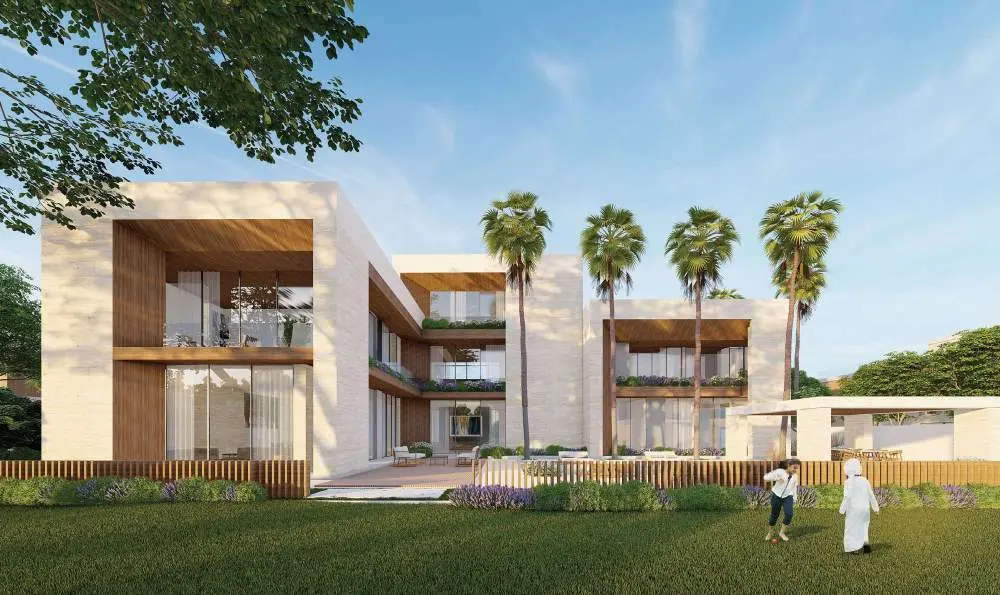 Reem Hills Villas