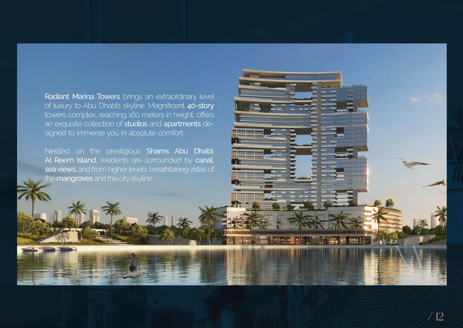 Radiant Marina Towers