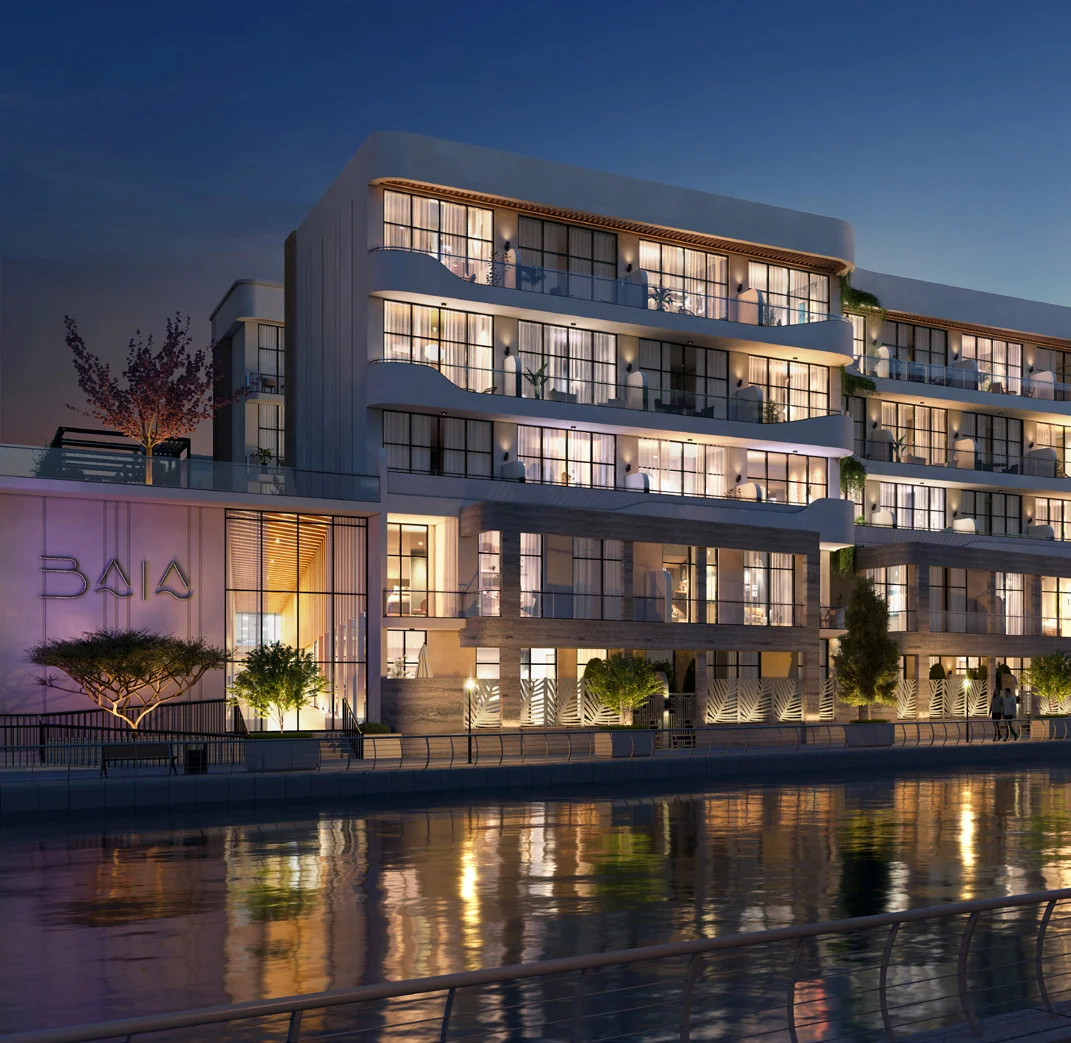 Baia by Reportage — Reportage Real Estate