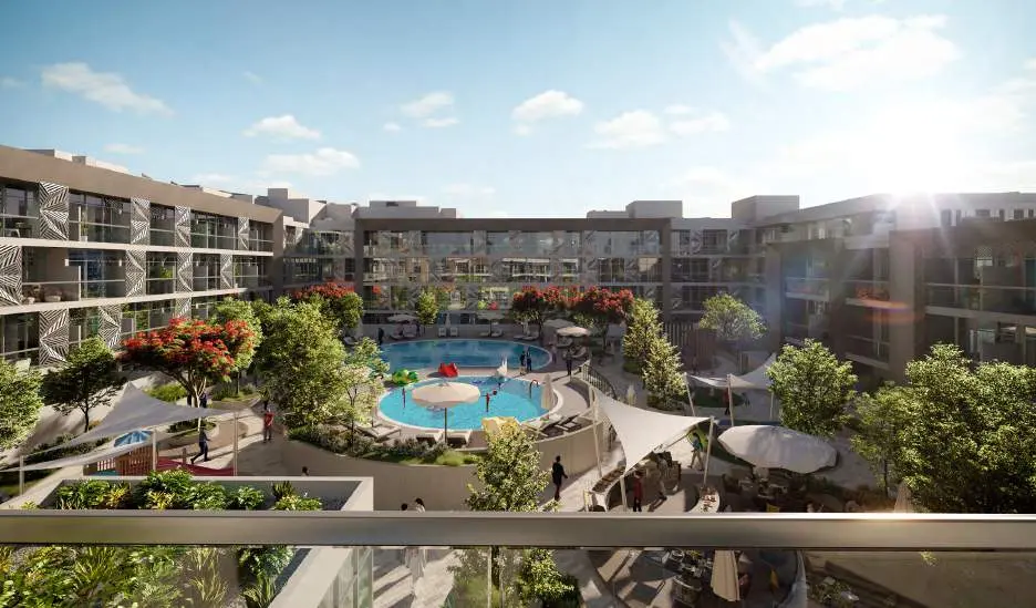 Plaza Masdar City — Reportage Real Estate
