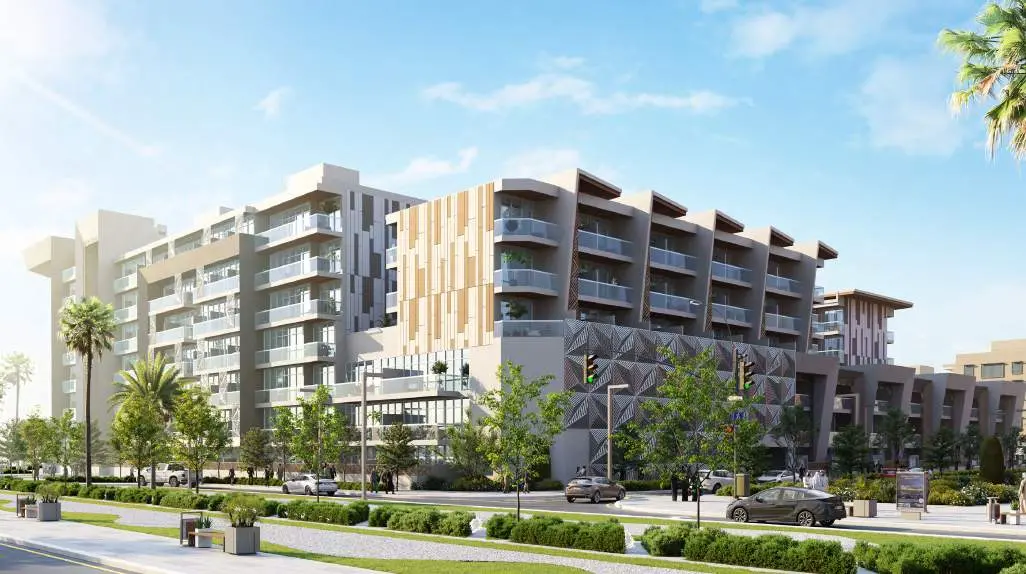 Plaza Masdar City — Reportage Real Estate