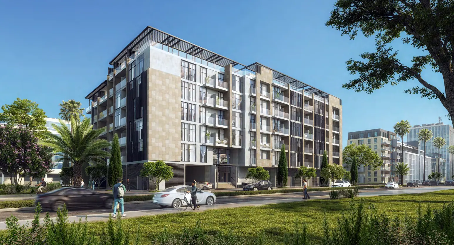 Plaza Phase 2 By Reportage — Reportage Real Estate