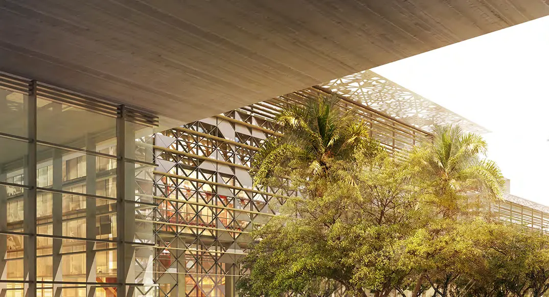 Plaza Phase 2 By Reportage