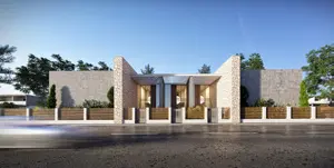 The Gate Masdar City — Reportage Real Estate