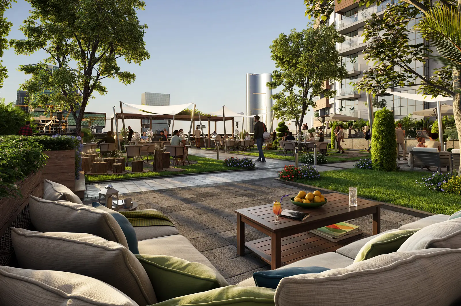 Vista Phase 3 By Reportage