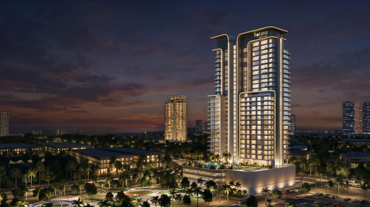 Rotana Residences South Tower