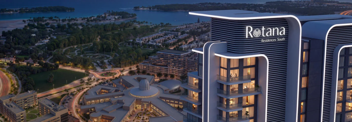 Rotana Residences South Tower