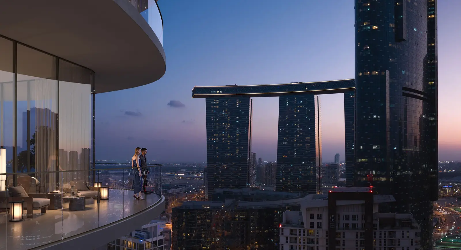 SAAS Heights