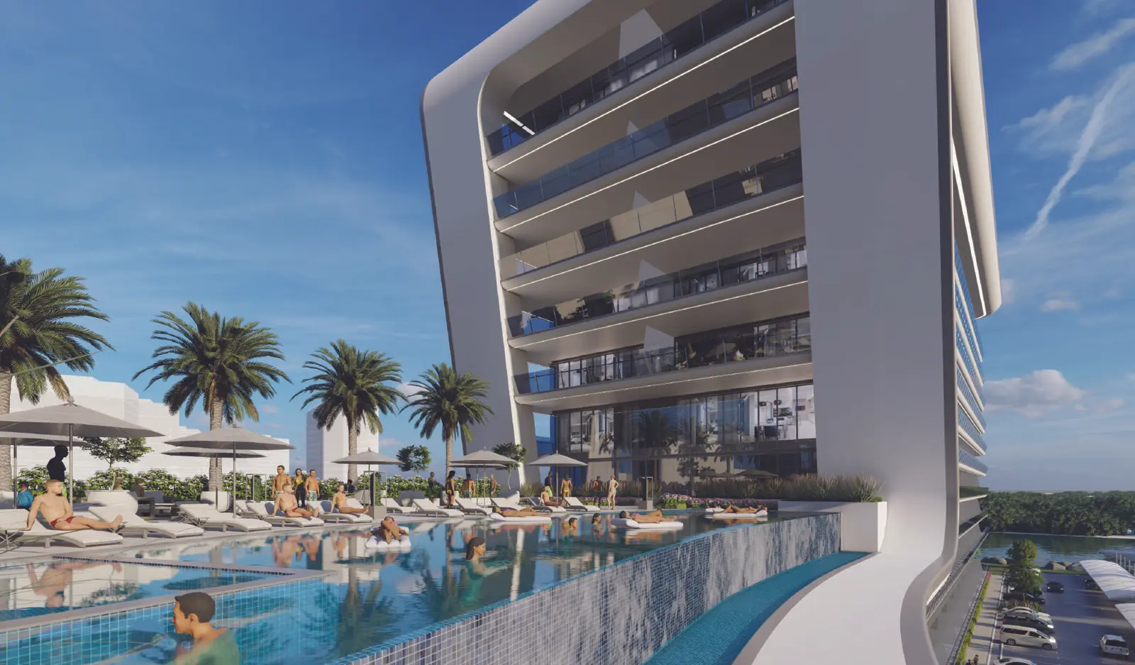 Yas Beach Residences