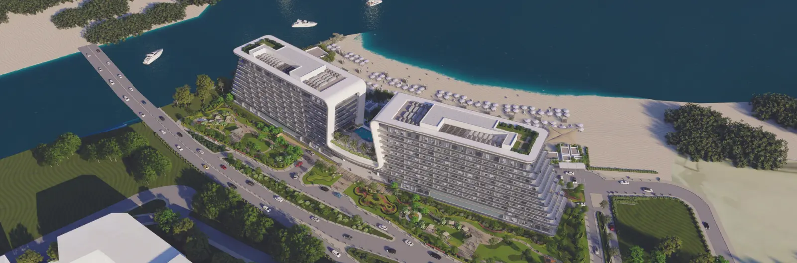 Yas Beach Residences