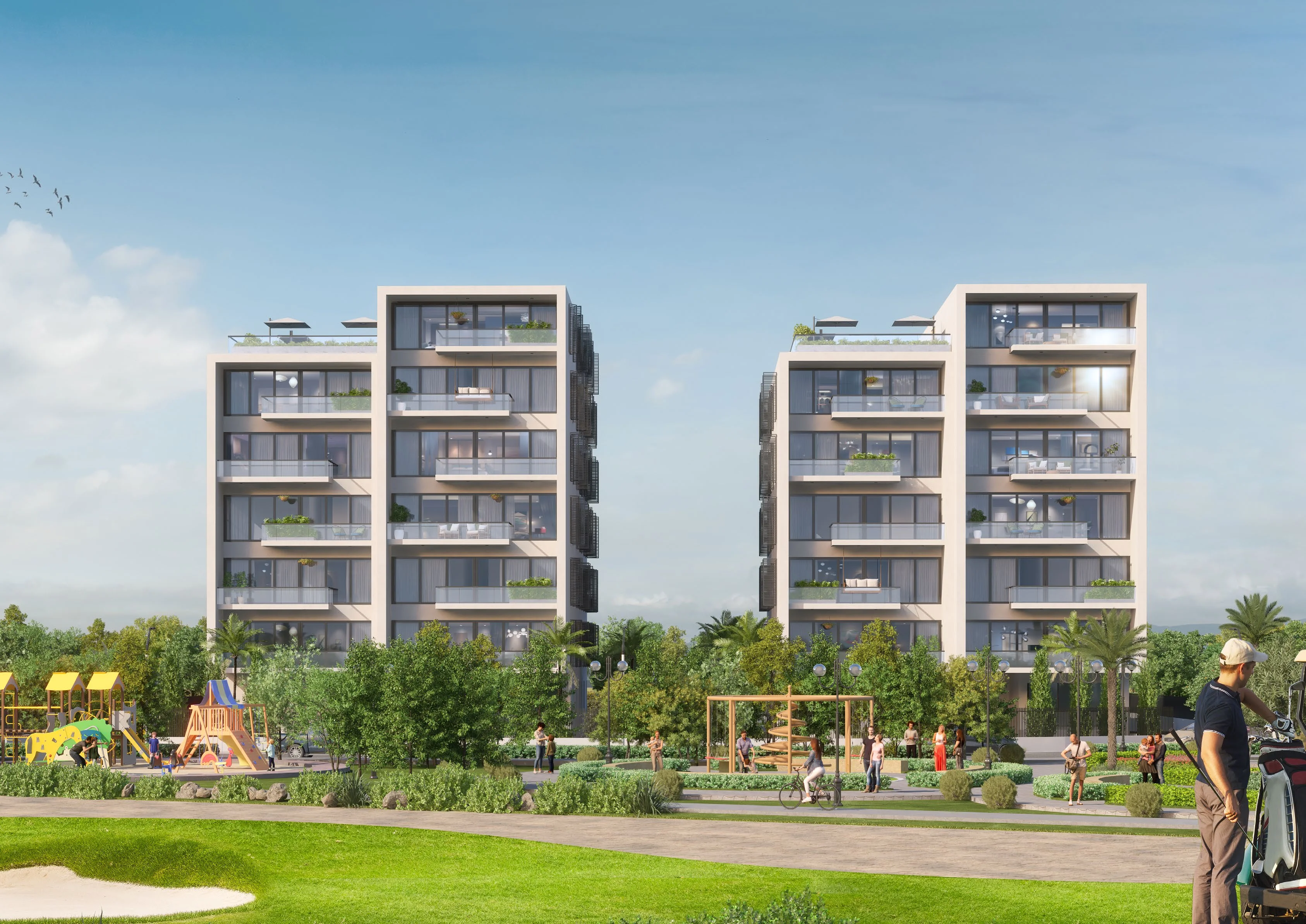 Al Fahim featured development