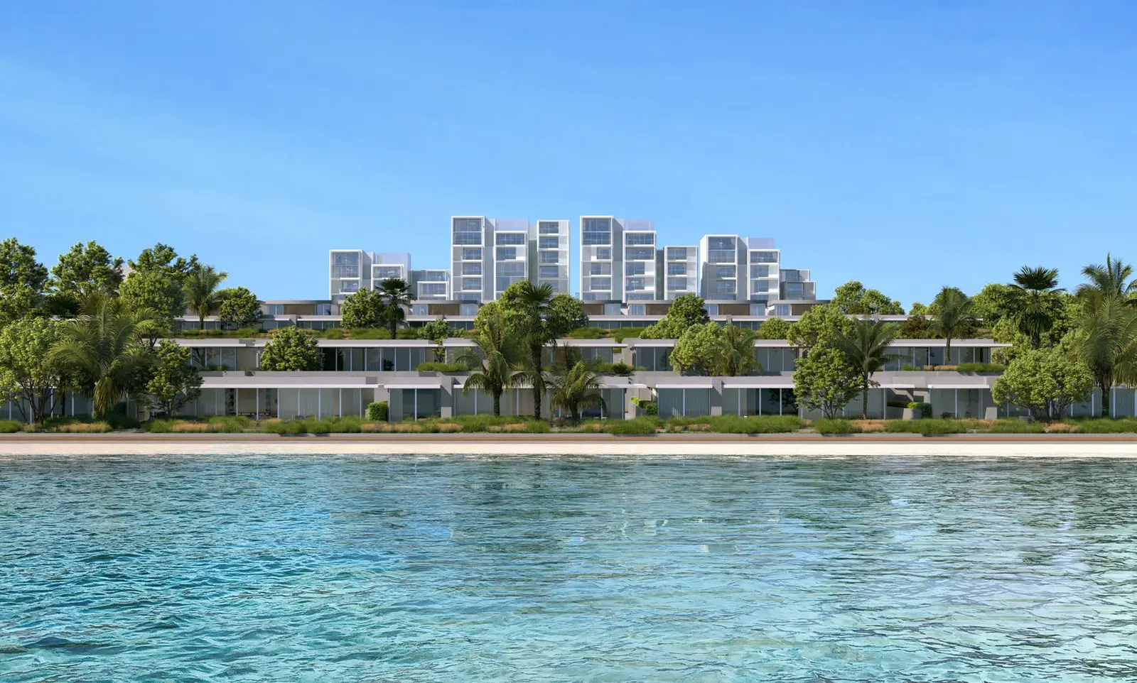 Sealine Residence — Al Zorah Development