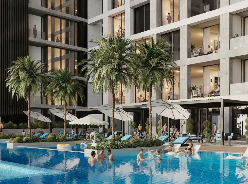 Aqaar Properties featured development