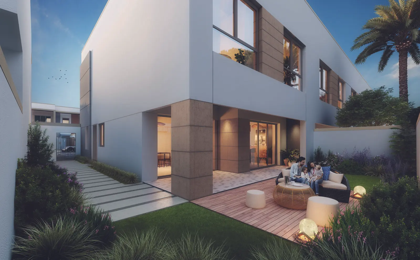 Azha Al Aamra Residences — Emirates properties
