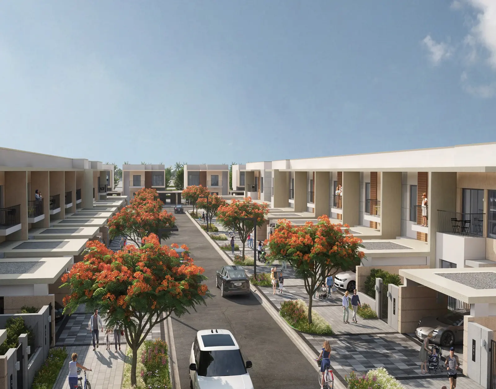 Azha Community — Emirates properties