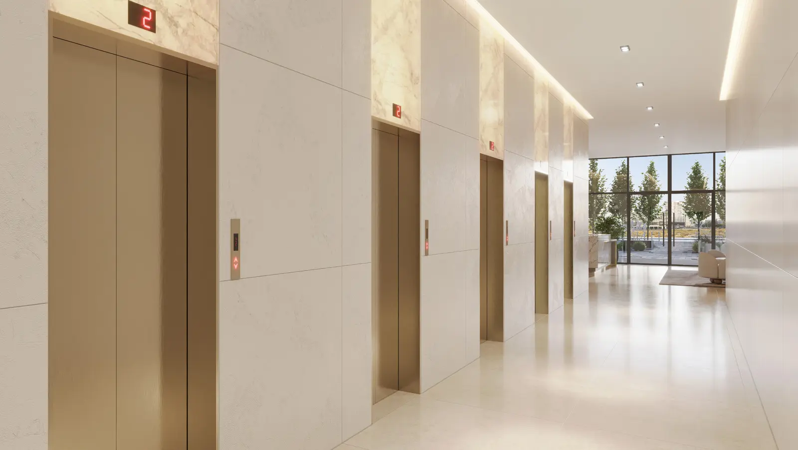 Ajman Pearl Tower — GJ Real Estate