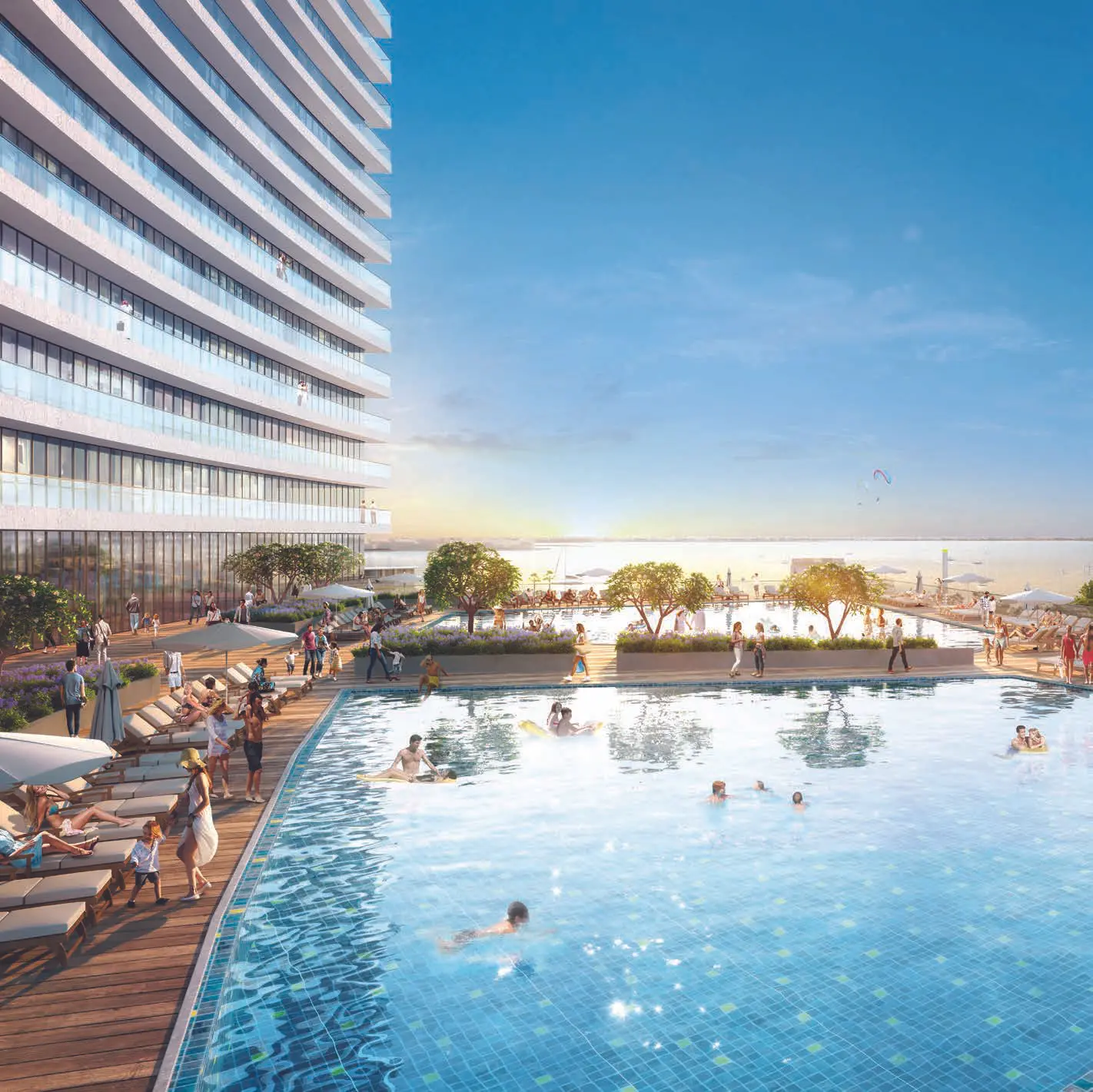 Bahrain Marina Residence — Bahrain Marina Development