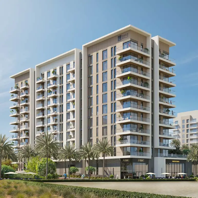 Marassi Bay — Eagle Hills