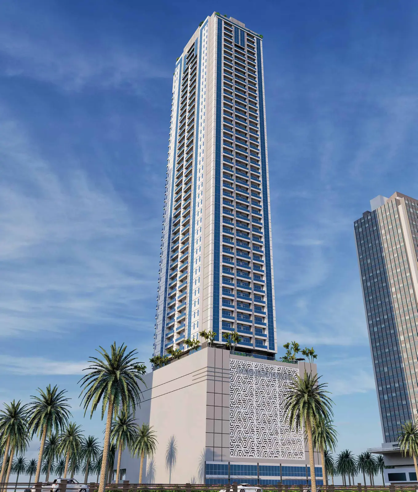 Kadi Eco Tower