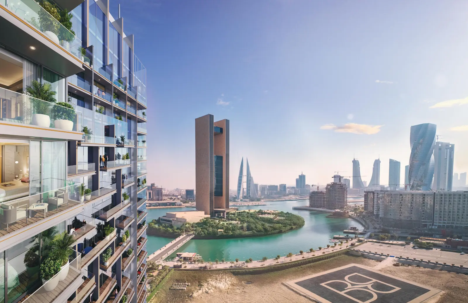Onyx Skyview — Kooheji Development