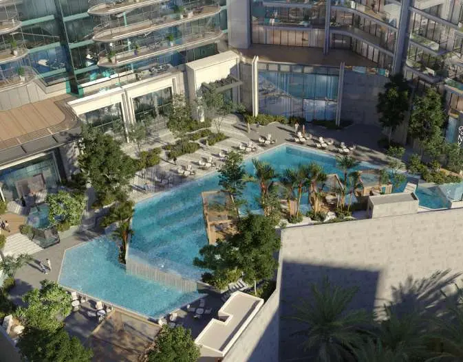 Onyx Water Garden — Kooheji Development