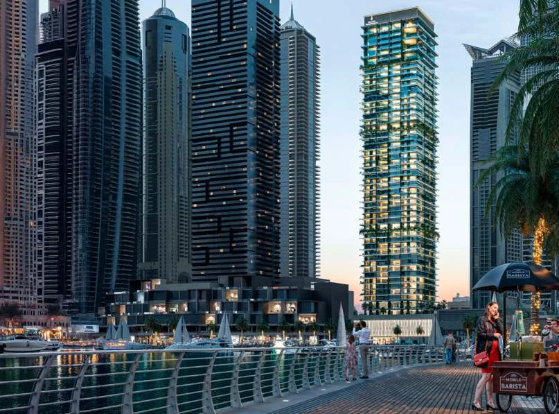 Kempinski Marina Residences