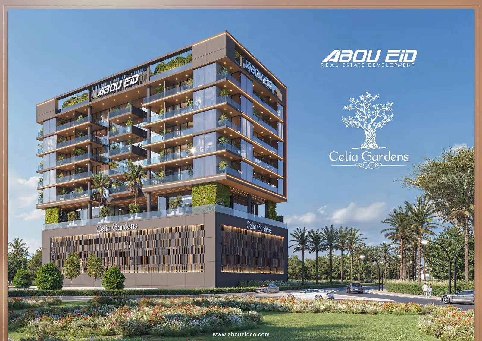 Celia Gardens
