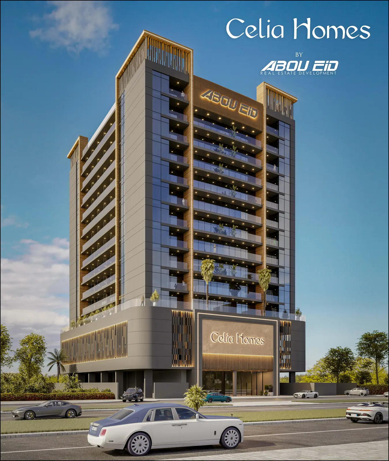 Celia Homes