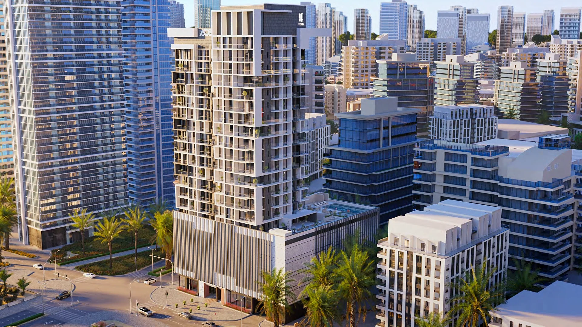 Greygate Residences