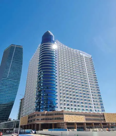 AG Square — AG Properties