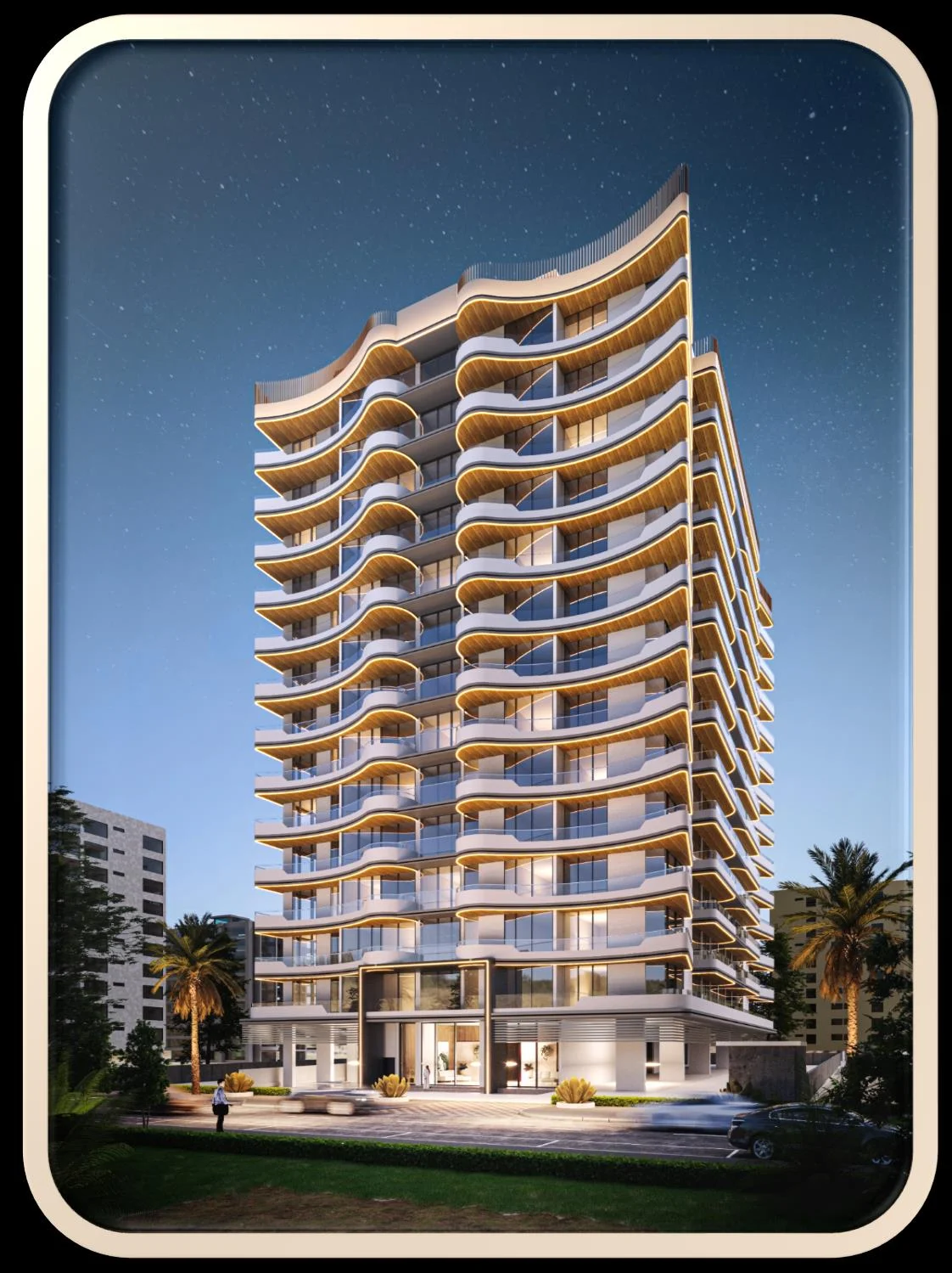 AUM Residence