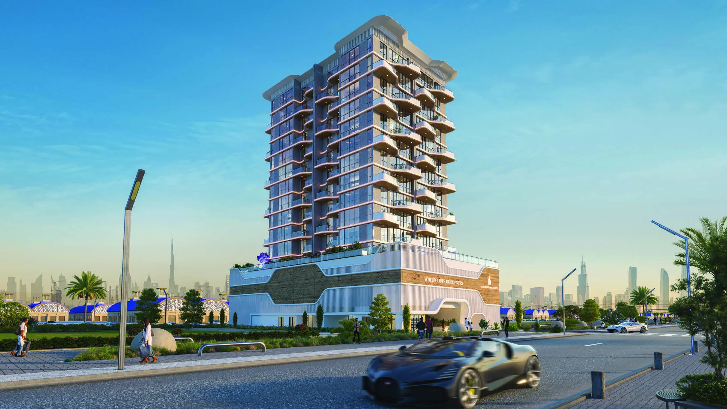 Whitecliffs Residences