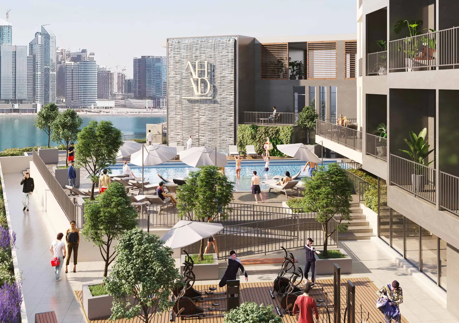Ahad Residences