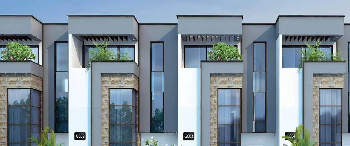Jumeirah Village Circle, दुबई