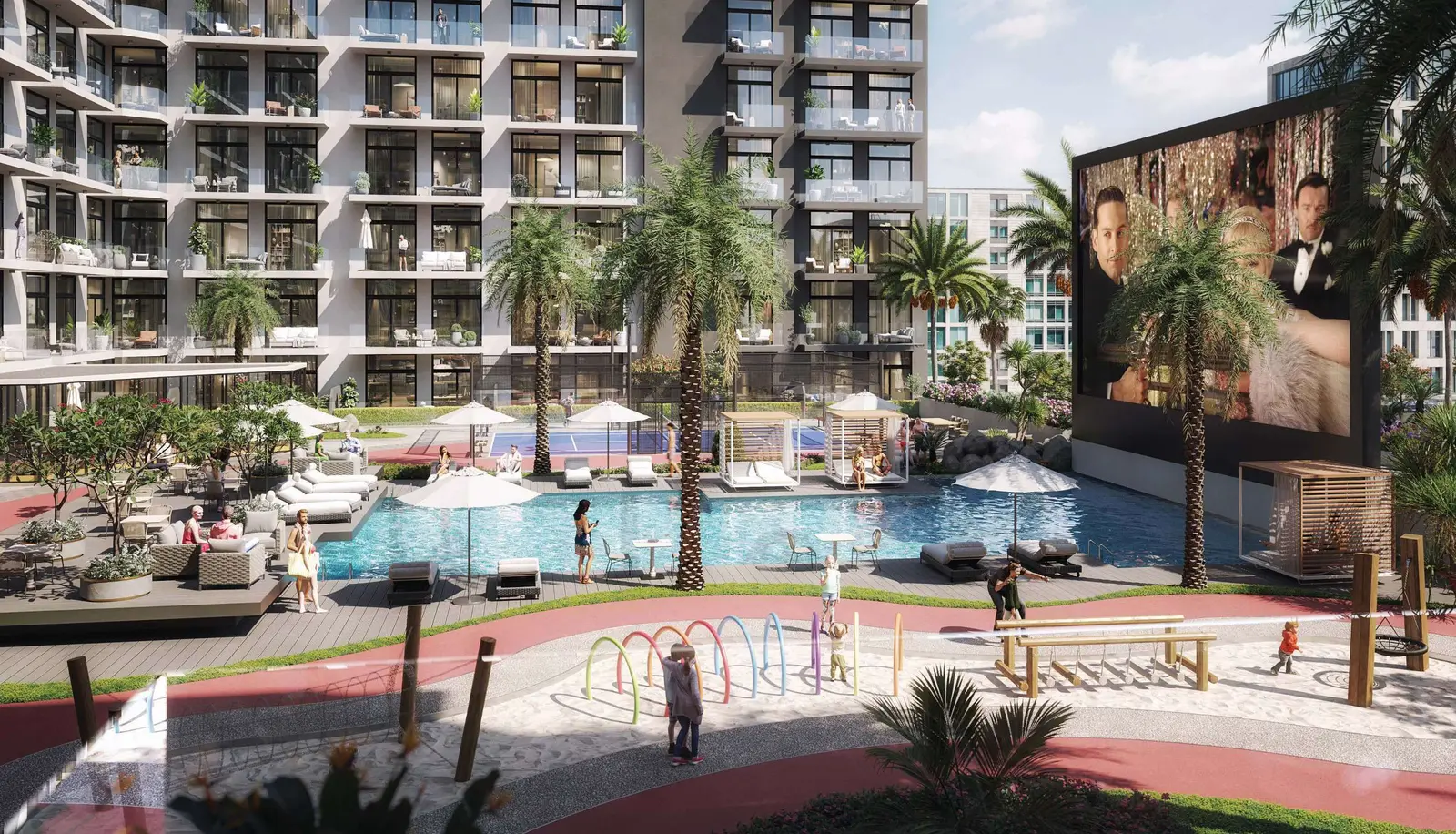 Laya Heights — Akshara Global