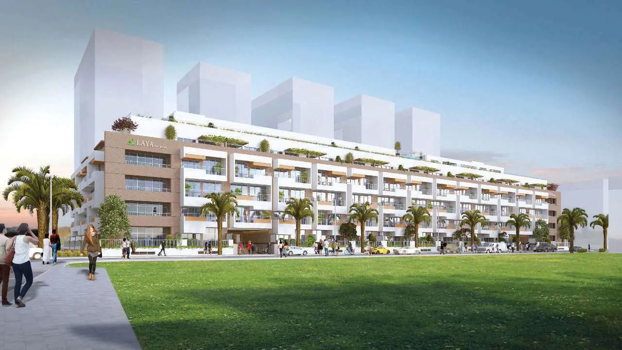 Laya Heights — Akshara Global