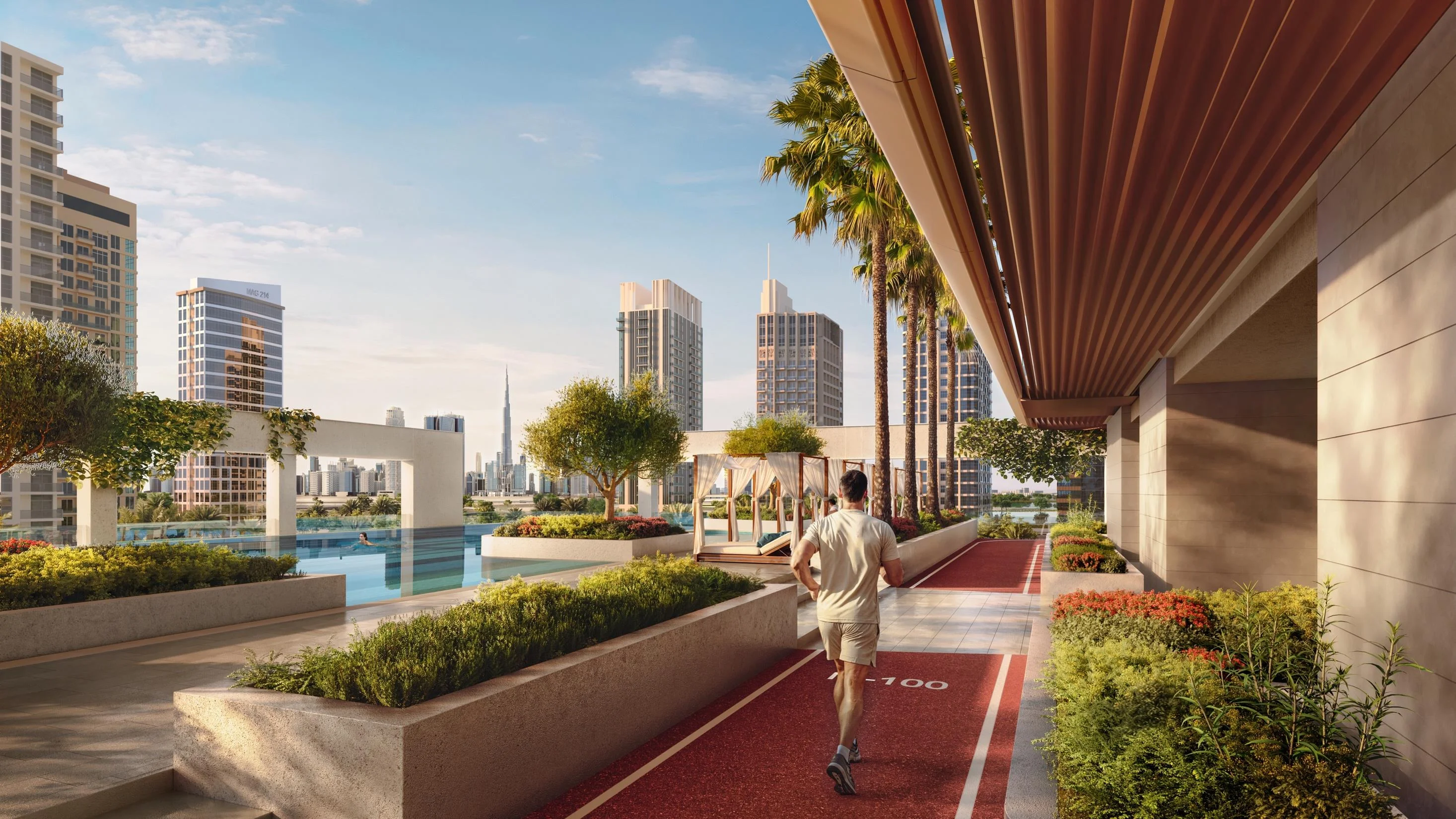 Rove Home Dubai Marina By IRTH — IRTH Development