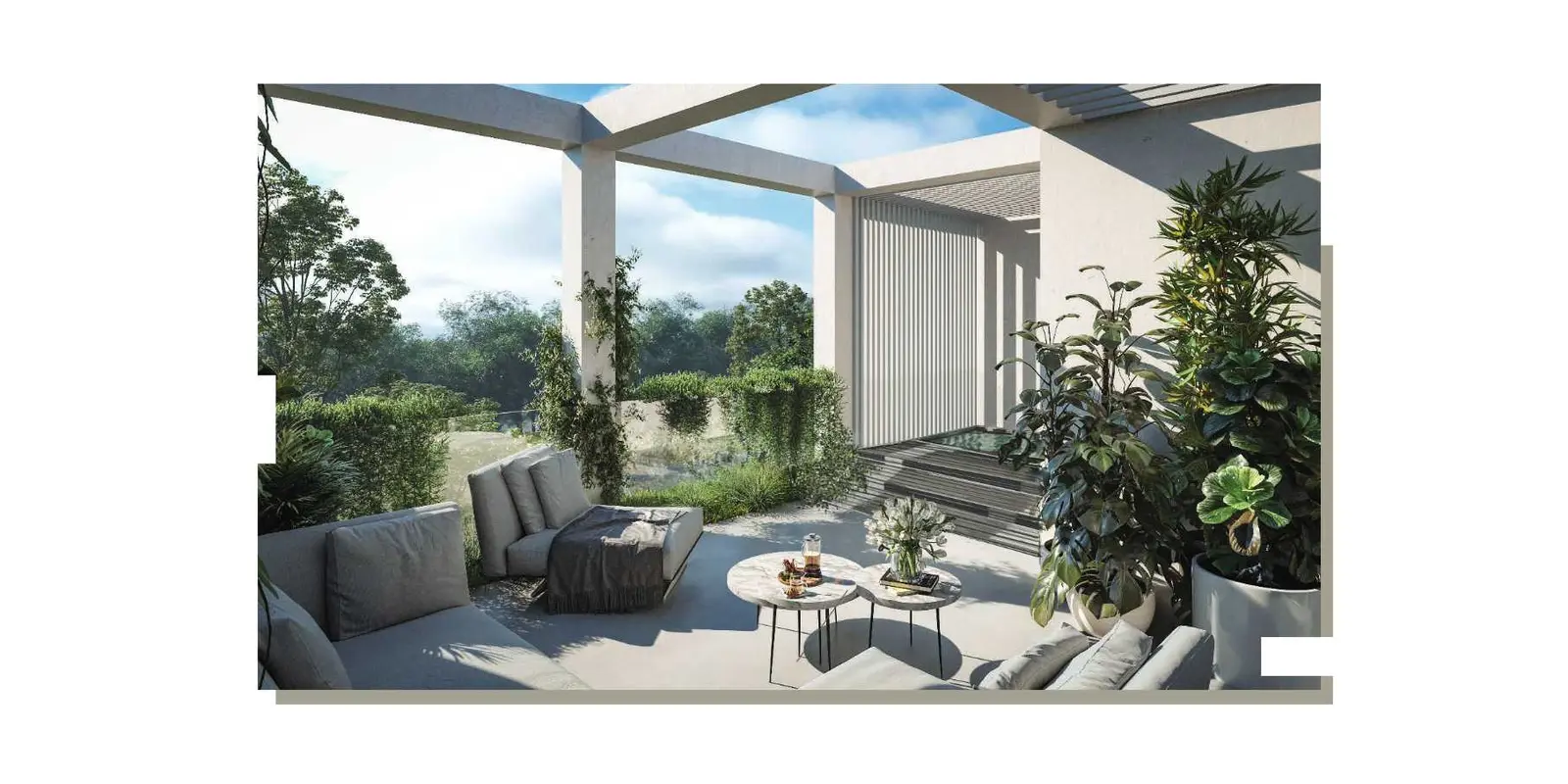 Al Barari Ixora Villas