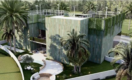 The Lofts Al Barari