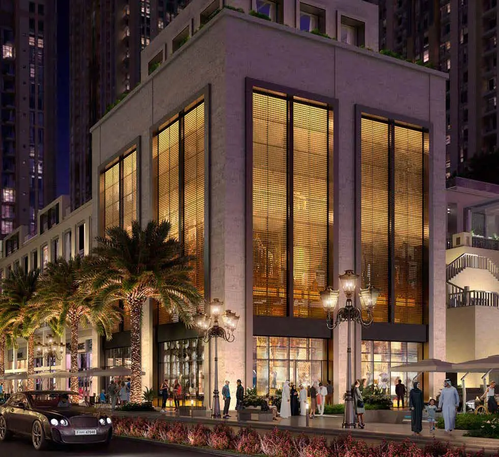 Al Habtoor Tower by Al Habtoor Group