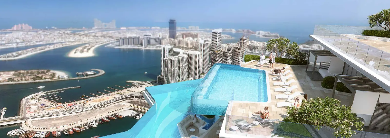 Habtoor Grand Residences