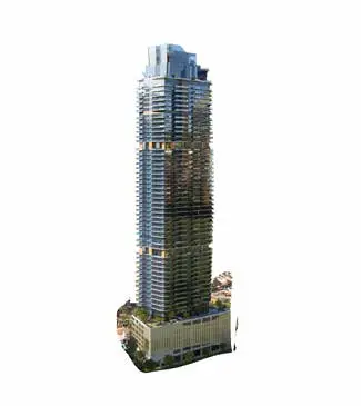 The Residences Al Habtoor Grand