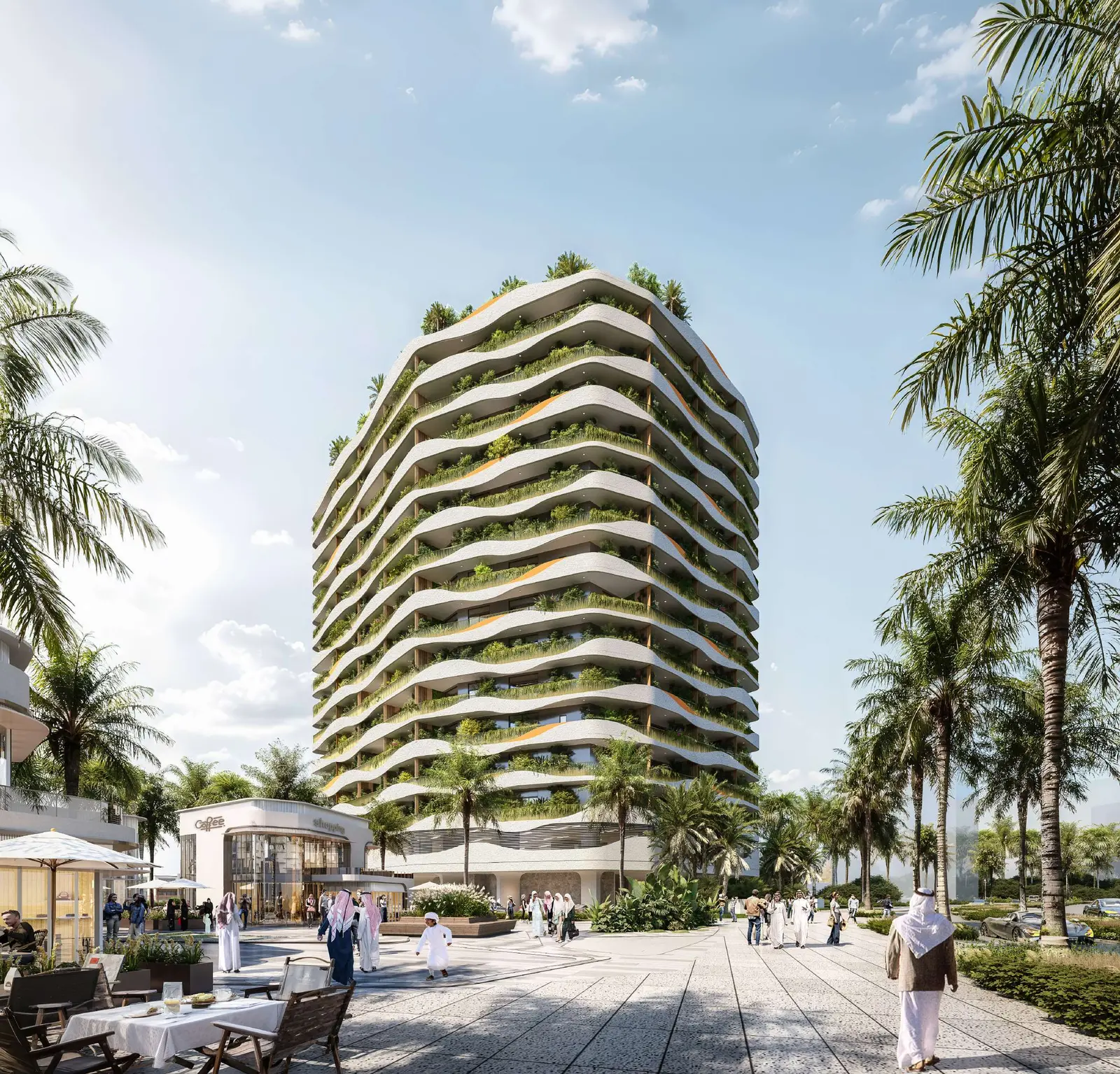 Forest City phase 2 By Al Helal Al Zahaby Real Estate