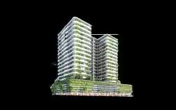 Forest City Tower — Al Helal Al Zahaby Real Estate