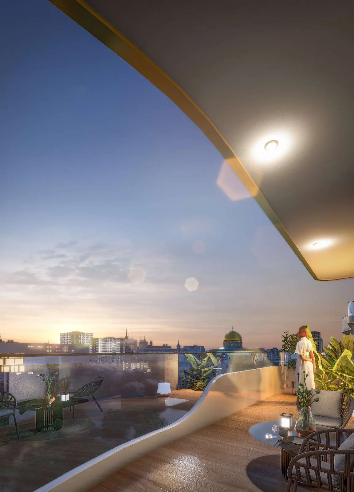 Sports View Residence Phase 2 by Al Helal Al Zahaby — Al Helal Al Zahaby Real Estate