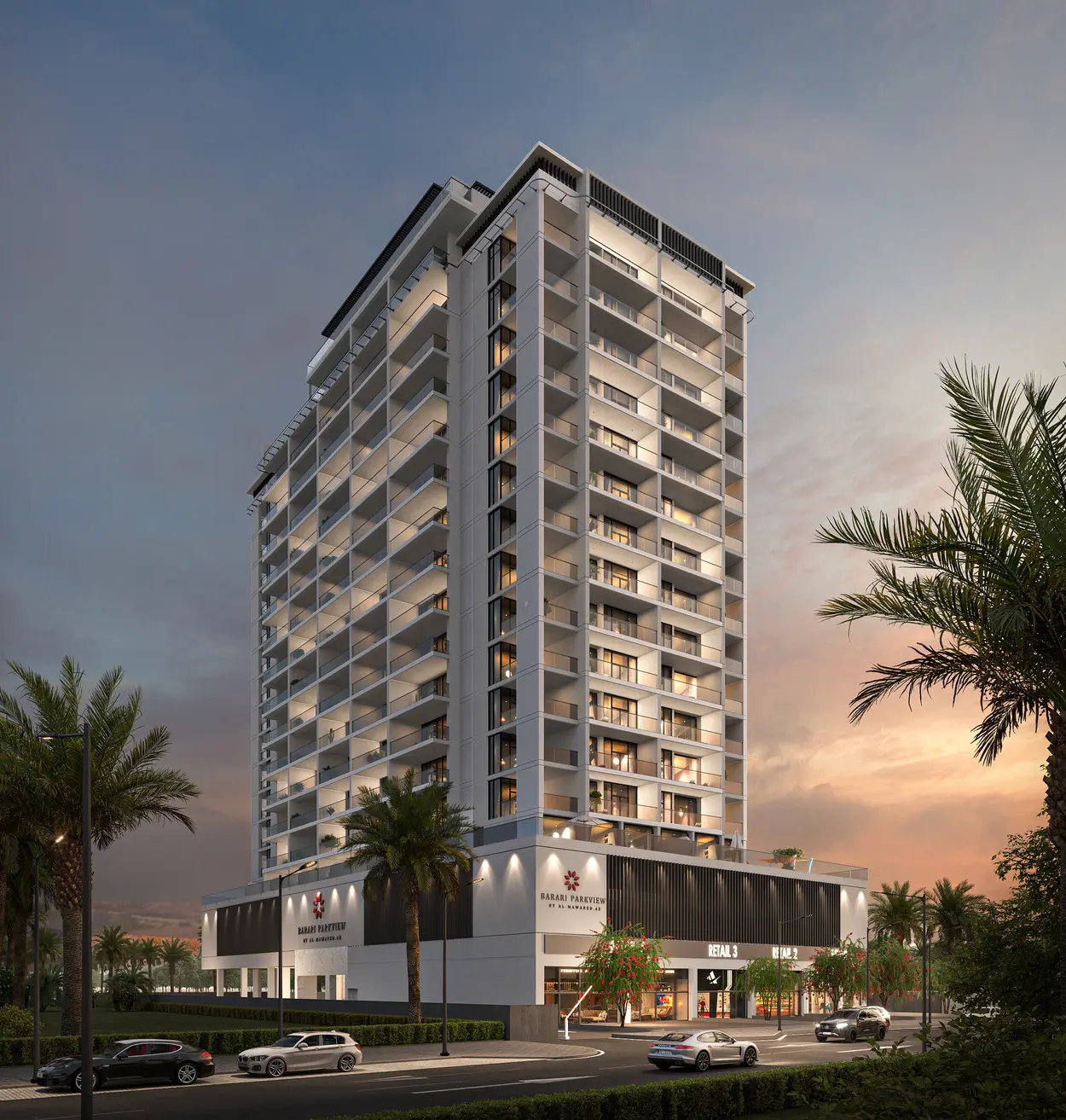 Barari Parkview By Al Mawared