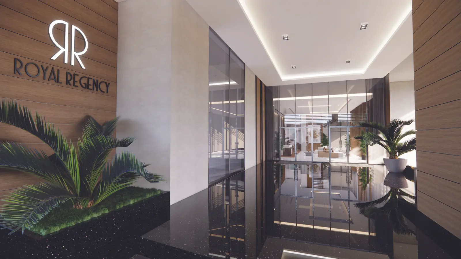 Royal Regency — Al Seeb Real Estate Development