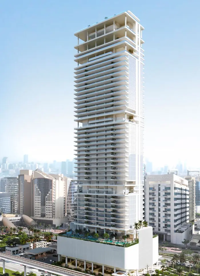 The Chedi Private Residences — Al Seeb Real Estate Development