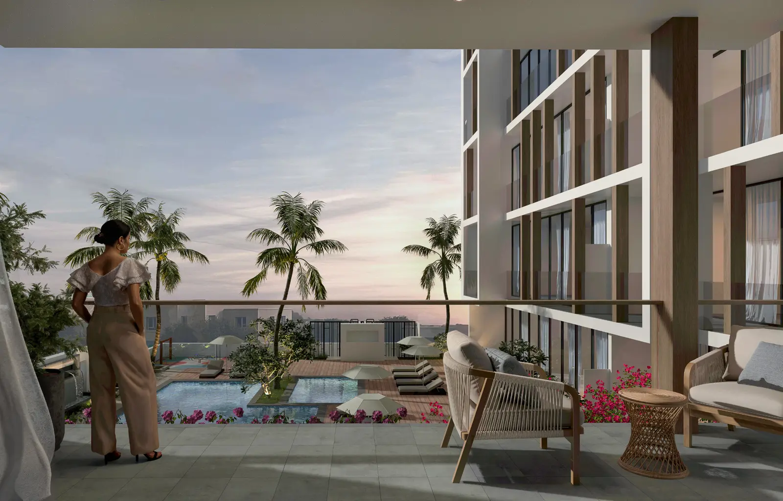 Norah Residence