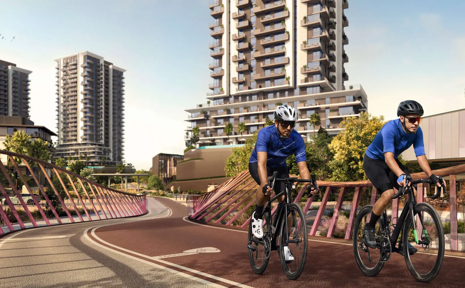 Rise By Athlon 1 — Aldar Properties PJSC
